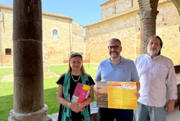 Presentata la stagione estiva 2025 del Comune di Monteriggioni