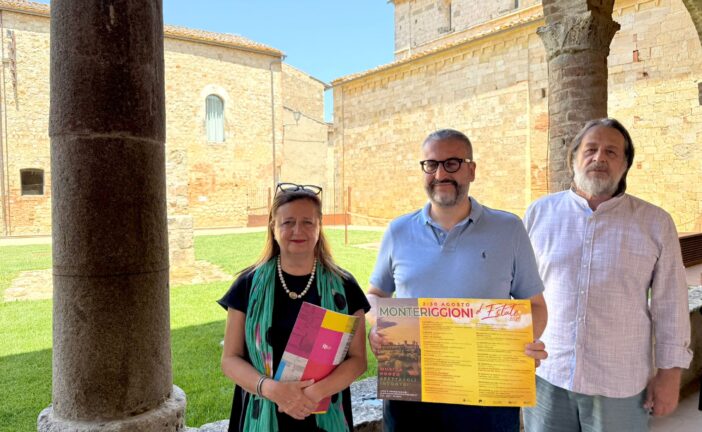 Presentata la stagione estiva 2025 del Comune di Monteriggioni