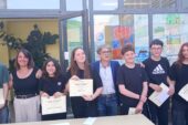 Premiati i giovani talenti della scuola “Domenico Beccafumi” di Taverne