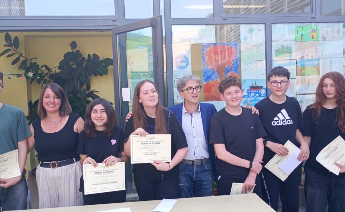 Premiati i giovani talenti della scuola “Domenico Beccafumi” di Taverne