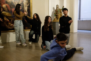 Grande successo per le attività educative alla Pinacoteca Nazionale di Siena