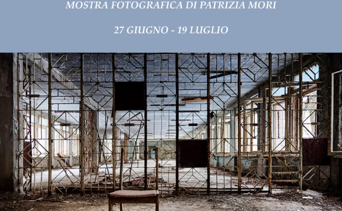 “Nonostante tutto a Chernobyl crescono gli alberi”: mostra fotografica di Patrizia Mori