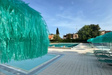 Castelnuovo: tutto pronto per la riapertura della piscina di Pianella