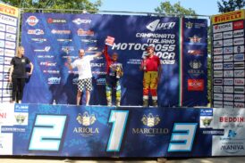 Il motocross d’epoca è tornato protagonista a Chiusdino