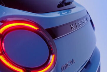 La Nissan Micra adesso è 100% elettrica