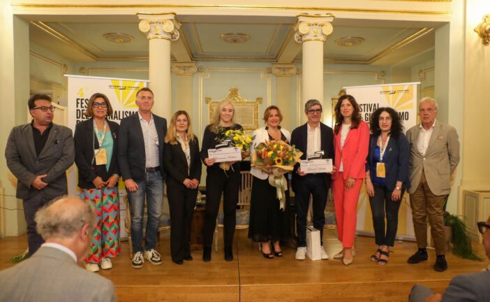 Festival del giornalismo di Siena: in archivio l’edizione dei record