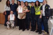 Centrale 118 Siena-Grosseto premiata per la gestione dell’ictus