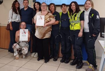 Centrale 118 Siena-Grosseto premiata per la gestione dell’ictus