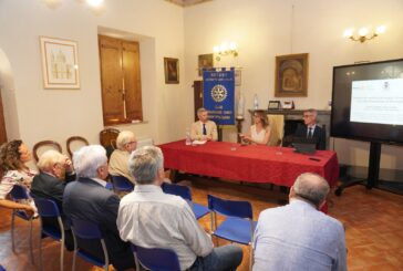 Presentato il progetto di restauro dei cippi del Viale della Rimembranza