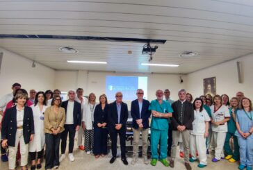 25 anni dell’ospedale di Campostaggia: presentati logo e programma delle celebrazioni
