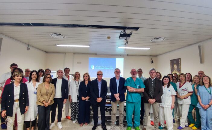 25 anni dell’ospedale di Campostaggia: presentati logo e programma delle celebrazioni