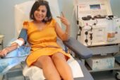Giornata mondiale donatore, l’appello di Avis: “Prima di andare al mare donate”