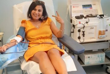 Giornata mondiale donatore, l’appello di Avis: “Prima di andare al mare donate”