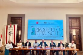Progetto Etruschi 85/25: celebrazione e valorizzazione del passato
