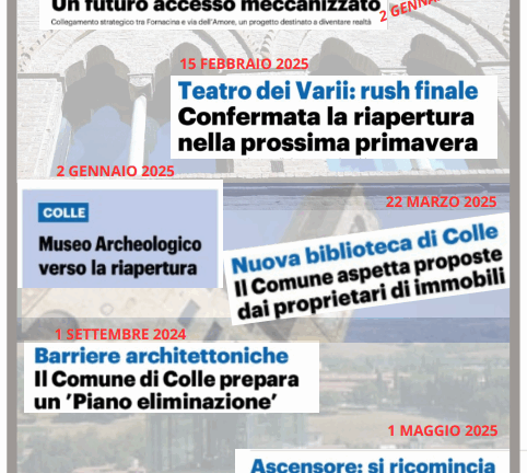 Galardi: “Un anno del nuovo Governo cittadino. Un lungo anno di promesse”