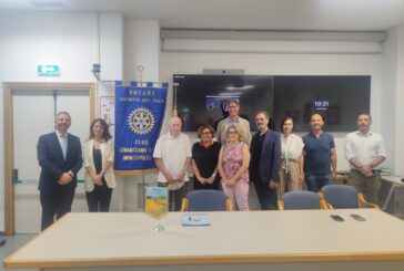 Firmato a Nottola un protocollo triennale sull’ippoterapia per i minori