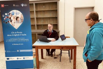 Montepulciano: anche d’estate gli sportelli mobili del Punto Digitale Facile