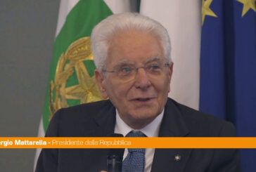 Mattarella "Crescita protagonismo donne è un vantaggio per tutti"
