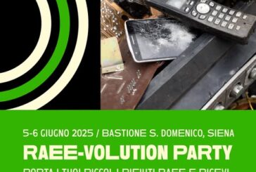 Arriva il RAEEvolution Party a Vivi Fortezza