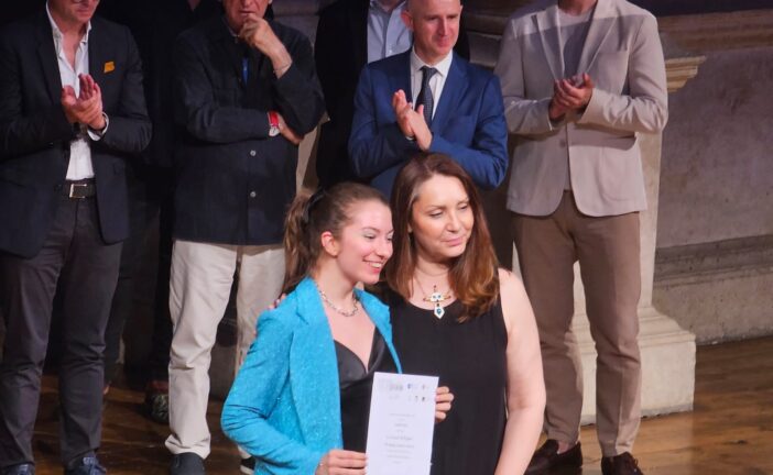 Elisabetta Ricci premiata al Concorso Lirico Tullio Serafin per il ruolo di Cherubino