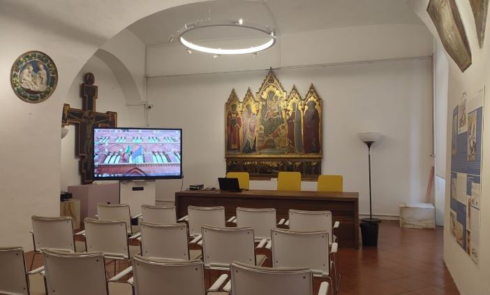 Giovanni di Paolo protagonista del terzo appuntamento con “Topi di Pinacoteca”