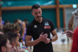 Biagioli non è più il preparatore atletico di San Giobbe