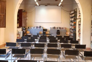Punto Prestito alla Biblioteca comunale di San Gimignano e Ulignano