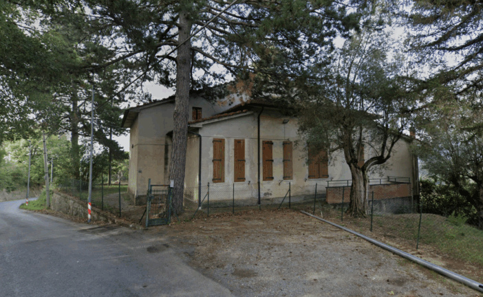 In arrivo il finanziamento da 323.000 euro per la ex scuola di Montevenere