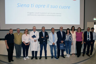 Umanizzazione delle cure è “Siena ti accoglie con il cuore”