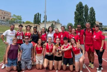 Atletica: Siena 8a nelle finale B dei campionati società