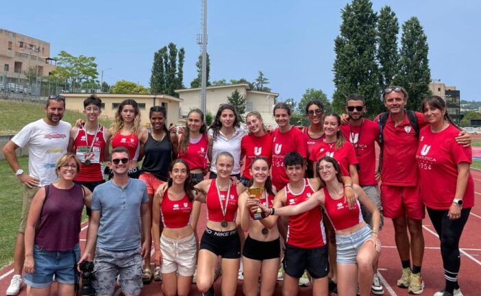 Atletica: Siena 8a nelle finale B dei campionati società