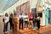 Studenti de “La Sapienza” di Roma in visita all’ospedale di Nottola