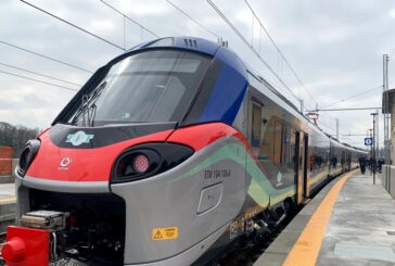 Ferrovia Arezzo–Sinalunga: sospensione temporanea della circolazione per lavori