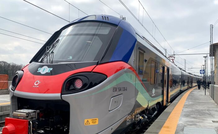 Ferrovia Arezzo–Sinalunga: sospensione temporanea della circolazione per lavori