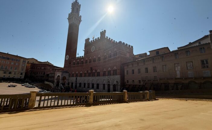Palio del 2 luglio 2026: tutti gli orari