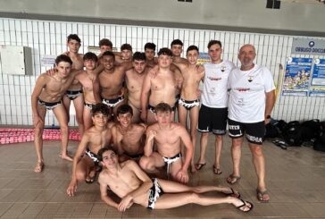 Pallanuoto: ai Play Off U14 sul podio e U16 vicecampione toscana