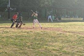 Baseball Siena: quarta vittoria di fila e terzo posto in classifica
