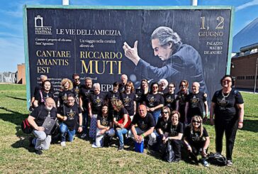 L’Unione Corale Senese a Ravenna con il Maestro Muti