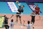 Volley: il centrale Victorio Ceban rimane alla Lupi Siena