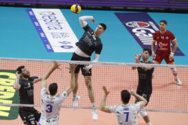 Volley: il centrale Victorio Ceban rimane alla Lupi Siena