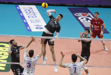 Volley: il centrale Victorio Ceban rimane alla Lupi Siena