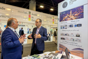 Innovazione applicata alla salute: Unisi alla FIME di Miami