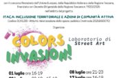 Progetto ITACA: Inclusione Territoriale e Azioni di Comunità Attiva