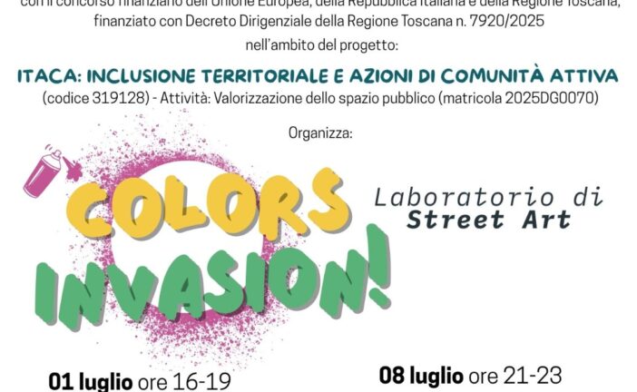 Progetto ITACA: Inclusione Territoriale e Azioni di Comunità Attiva