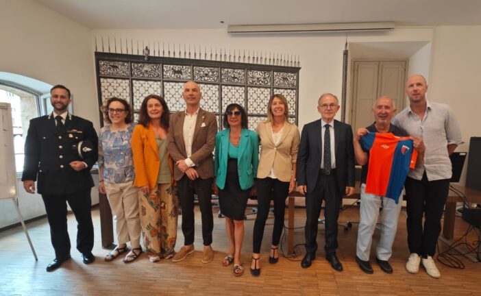 Donazione di Performance alla Casa Circondariale Santo Spirito