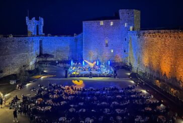 ‘Donne in musica’: concerto spettacolo della ‘Musicisti Nati Band’ a Montalcino