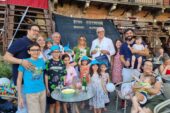 Siena città a misura di famiglia: parte il “Caffè dei Bimbi”