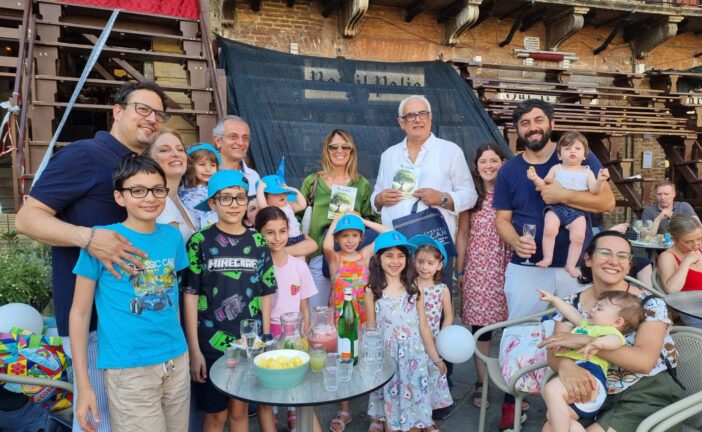 Siena vuole essere città a misura di famiglia: parte così il “Caffè dei Bimbi”