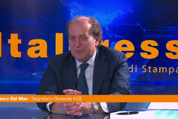 Dal Mas "Cooperazione e integrazione Ue cuore della missione di InCE"
