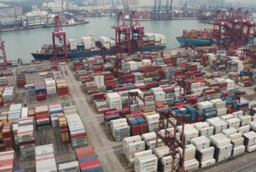 Export in calo ad aprile